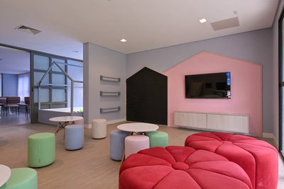 Apartamento, 1 quarto, 38 m² - Foto 5