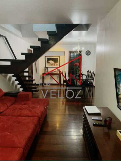 Cobertura, 3 quartos, 203 m² - Foto 2