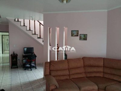 Sobrado, 3 quartos, 231 m² - Foto 2