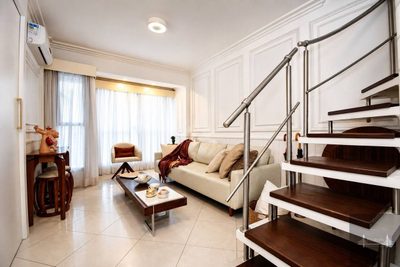 Cobertura, 2 quartos, 131 m² - Foto 2