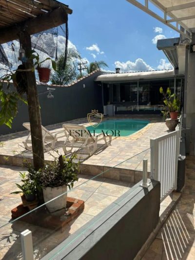 Casa, 4 quartos - Foto 1
