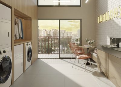 Apartamento, 1 quarto, 33 m² - Foto 5