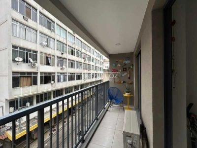Apartamento, 1 quarto, 42 m² - Foto 2