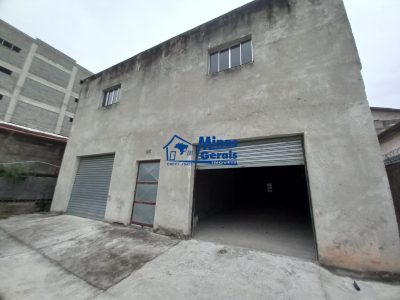 Loja-Salão, 90 m² - Foto 1