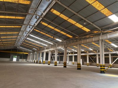 Depósito-Galpão, 6600 m² - Foto 5