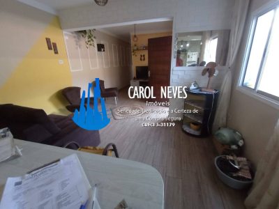 Casa, 3 quartos, 54 m² - Foto 3