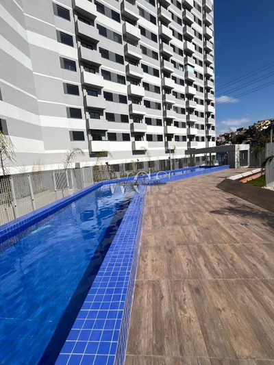 Apartamento, 2 quartos, 39 m² - Foto 1