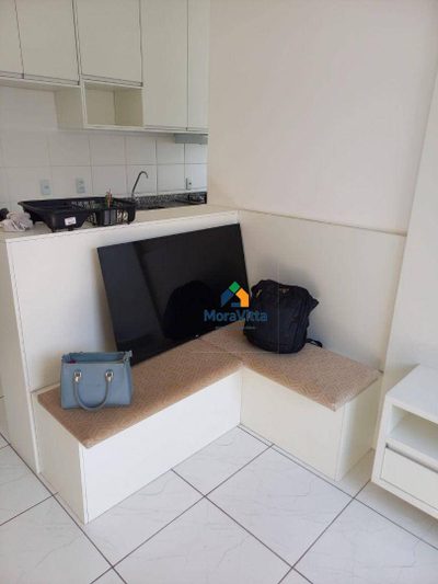 Apartamento, 2 quartos, 43 m² - Foto 5