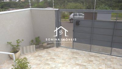 Casa, 3 quartos, 86 m² - Foto 2
