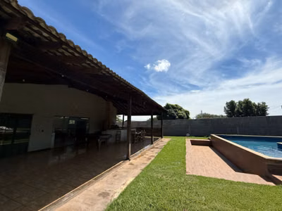 Chácara, 1 quarto, 5500 m² - Foto 1