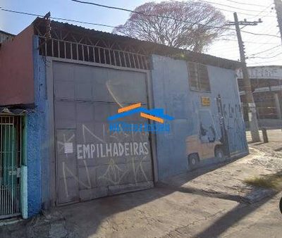 Depósito-Galpão, 200 m² - Foto 4