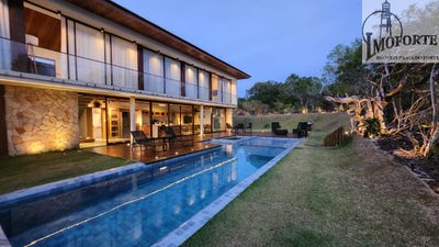 Casa de Condomínio, 6 quartos - Foto 1