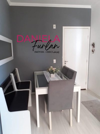 Apartamento, 2 quartos, 46 m² - Foto 2