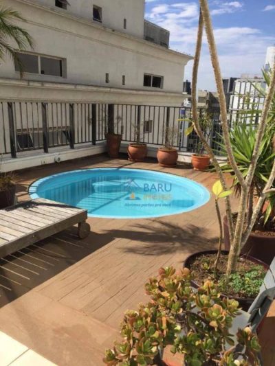 Cobertura, 2 quartos, 230 m² - Foto 1
