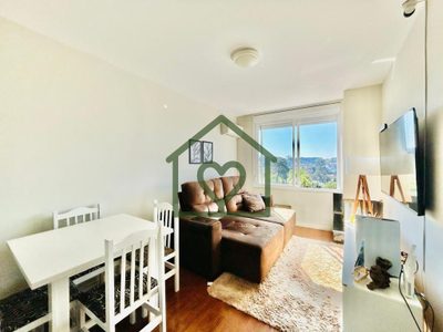 Apartamento, 2 quartos, 60 m² - Foto 1