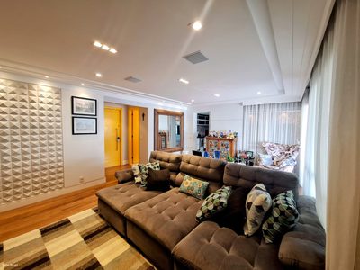 Apartamento, 4 quartos, 177 m² - Foto 4