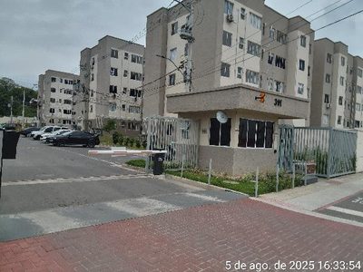 Apartamento, 2 quartos, 41 m² - Foto 1