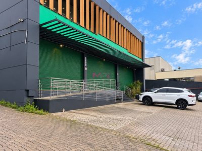 Depósito-Galpão, 1837 m² - Foto 2