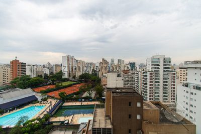 Apartamento, 1 quarto, 39 m² - Foto 3
