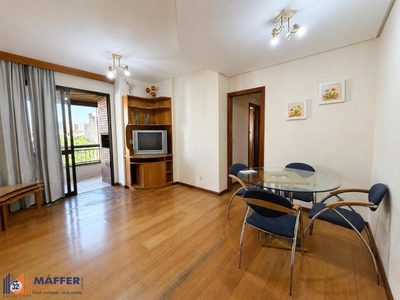 Apartamento, 2 quartos, 72 m² - Foto 2