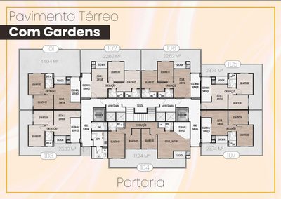 Apartamento, 2 quartos, 47 m² - Foto 3