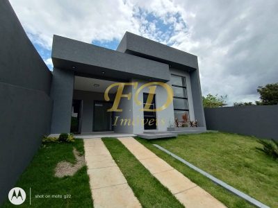Casa, 3 quartos, 118 m² - Foto 2