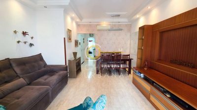Apartamento, 3 quartos, 95 m² - Foto 3