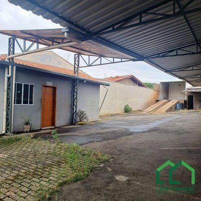 Depósito-Galpão, 400 m² - Foto 2