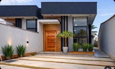 Casa, 3 quartos, 104 m² - Foto 1