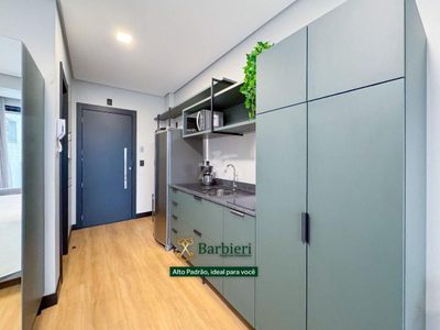 Apartamento, 1 quarto, 41 m² - Foto 2