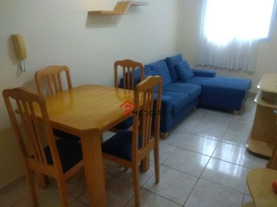 Apartamento, 1 quarto, 40 m² - Foto 1