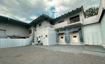 Depósito-Galpão, 2420 m² - Foto 4