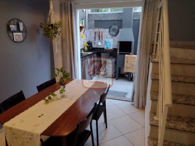 Casa de Condomínio, 3 quartos - Foto 4
