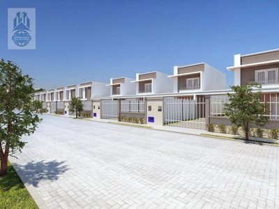 Casa, 3 quartos, 132 m² - Foto 2