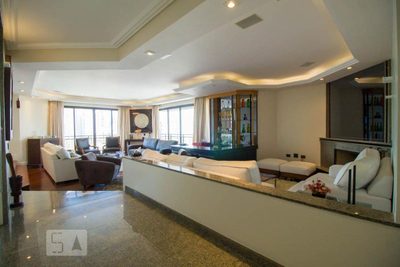 Apartamento, 4 quartos, 272 m² - Foto 3