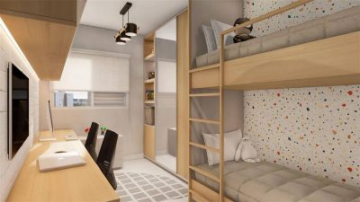 Apartamento, 2 quartos, 64 m² - Foto 2