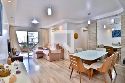 Apartamento, 3 quartos, 92 m² - Foto 1