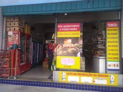 Loja-Salão, 83 m² - Foto 1