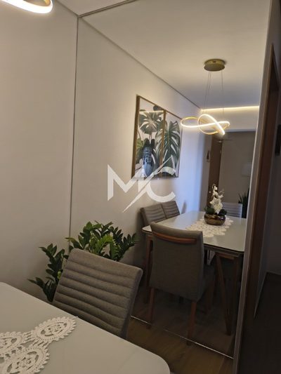 Apartamento, 3 quartos, 66 m² - Foto 3