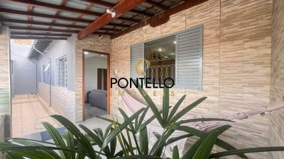 Casa, 3 quartos, 201 m² - Foto 1