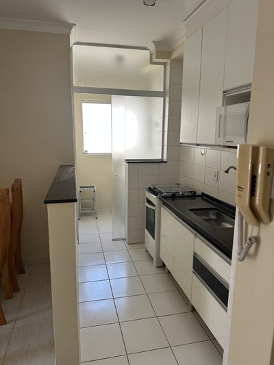 Apartamento, 2 quartos, 48 m² - Foto 1