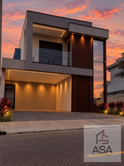 Casa de Condomínio, 3 quartos - Foto 4
