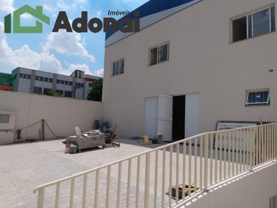 Prédio Inteiro, 1060 m² - Foto 1