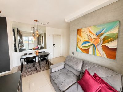 Apartamento, 2 quartos, 54 m² - Foto 4