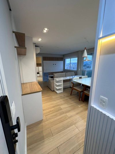Apartamento, 1 quarto, 47 m² - Foto 2