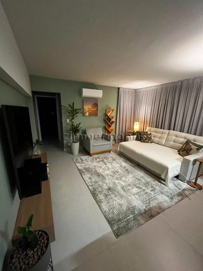 Apartamento, 1 quarto, 57 m² - Foto 1