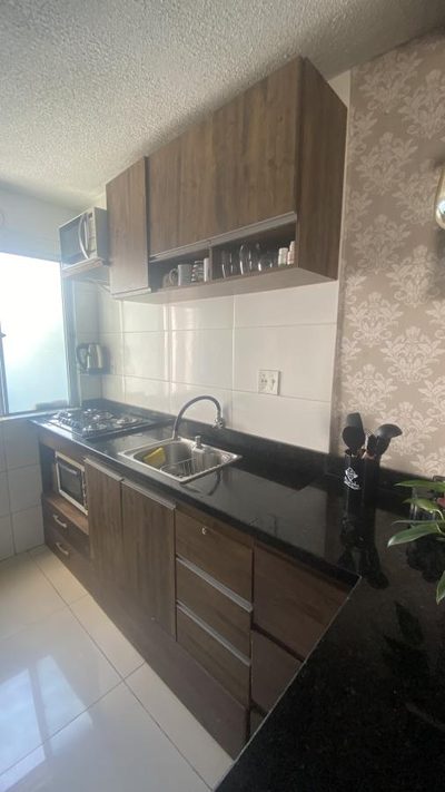 Apartamento, 2 quartos, 40 m² - Foto 3