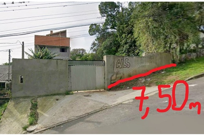 Terreno, 462 m² - Foto 3