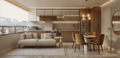 Apartamento, 2 quartos, 58 m² - Foto 5