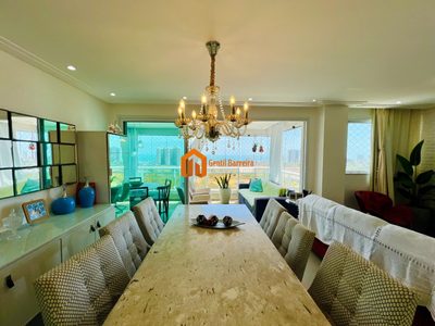 Apartamento, 3 quartos, 143 m² - Foto 4